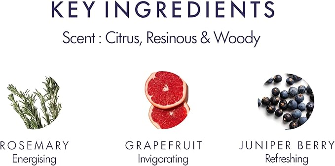 Aromatherapy Associates Revive Morning Roller Ball. Premium Blend of Neroli and Grapefruit Essential Oils to Reset and Refresh on the Go (0.34 fl oz)