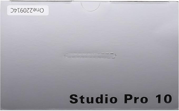 OneOdio Wired Over Ear Headphones Studio Monitor & Mixing DJ Stereo Headsets with 50mm Neodymium Drivers and 1/4 to 3.5mm Jack for AMP Computer Recording Podcast Keyboard Guitar Laptop - Grey