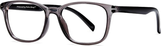 Felix Gray Filtered Blue Light Glasses Men & Women, Blue Light Blocking, Gaming, Computer