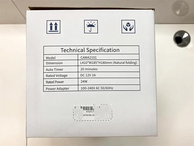 Back and Neck Massager for Pain Relief Deep Tissue with Heat, 3D Kneading Shiatsu Neck and Back Massager for Shoulder Full Body Home Office Car Use, Birthday Day Gifts for Dad Men Mom Women