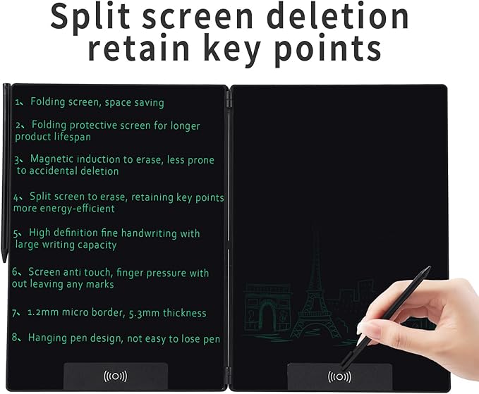 14.3inch Foldable Writing Tablet