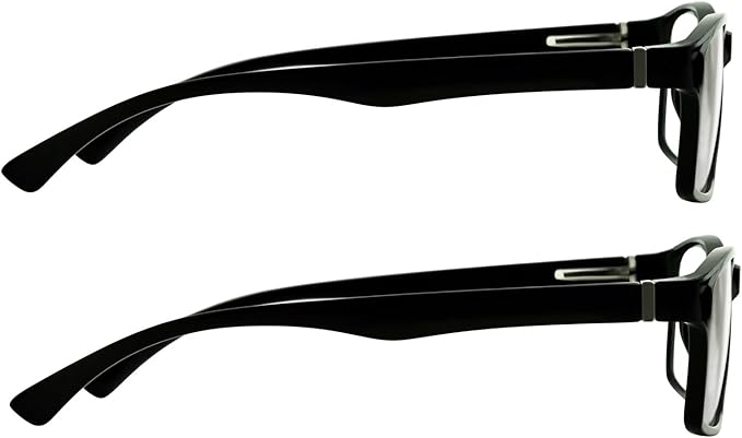 TruVision Readers - 9601 Computer Reading Glasses w Blue Light, Anti Reflective, Acrylic Lenses