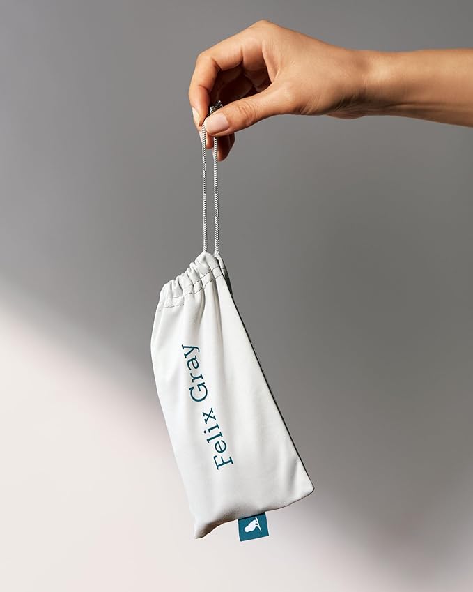 Felix Gray Filtered Blue Light Glasses Men & Women, Blue Light Blocking, Gaming, Computer