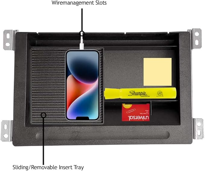 Desk Pencil Slide Out Drawer (MLM_NCD)