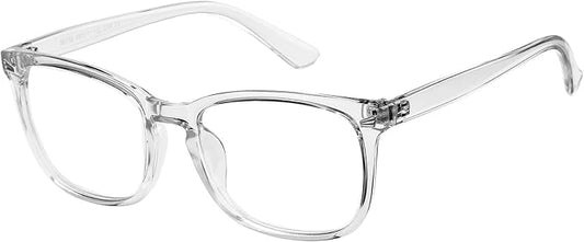 Hycredi Kids Blue Light Blocking Glasses,Anti Eyestrain & UV Protection, Computer Gaming TV Phone Glasses for Boys Girls