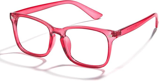 Cyxus Blue Light Glasses for Men Women Reduce Eye Strain UV Blocking for Computer Screen 8082