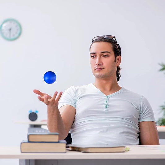 Custom Stress Balls with Logo/Text, Personalized Stress Balls for Adults 10/50/100 Packs Employee Appreciation Gift for Relief Encouraging