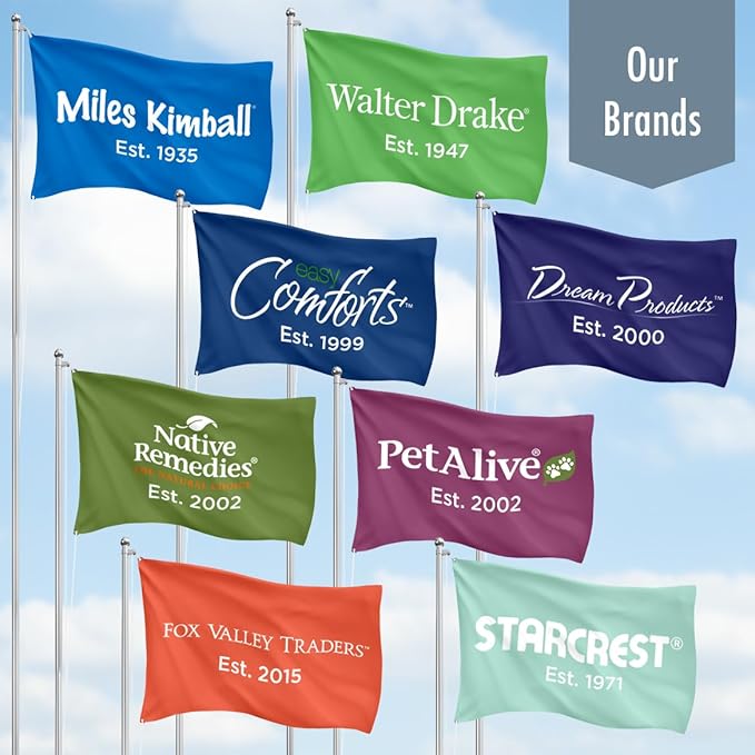 Fox Valley Traders 5 Year Calendar Planner