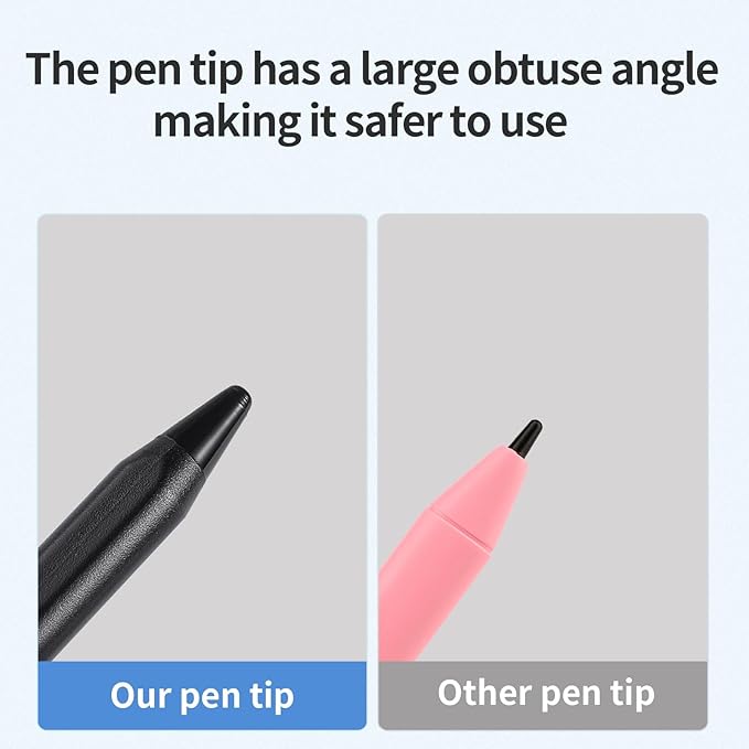 11.5inch Writing Tablet with Case Orange