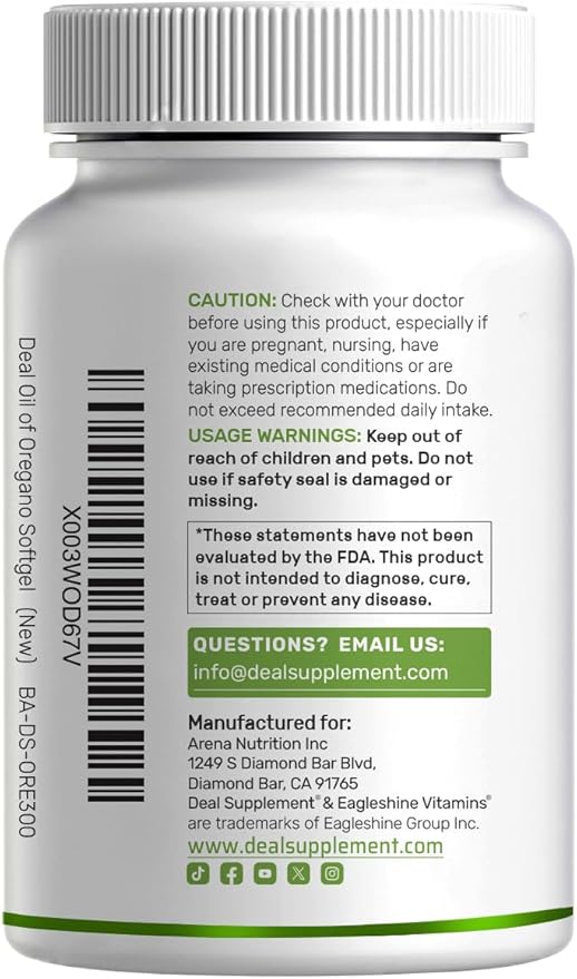 Korean Red Panax Ginseng Root Extract, 7,500mg Serving, 240 Softgels – 150mg Active Ginsenosides