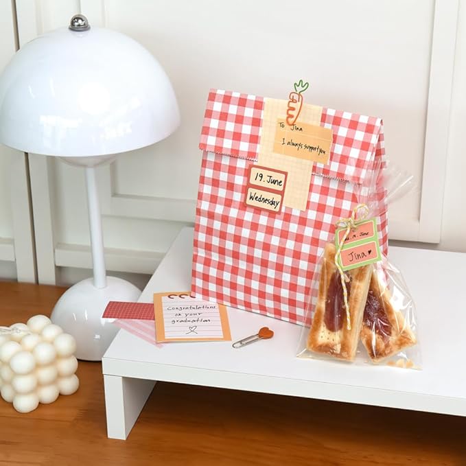 Monolike Plan Sticker Pack (102Pcs) - Variety Pack, Journal, Scrapbook, Waterproof, Fancy Sticker