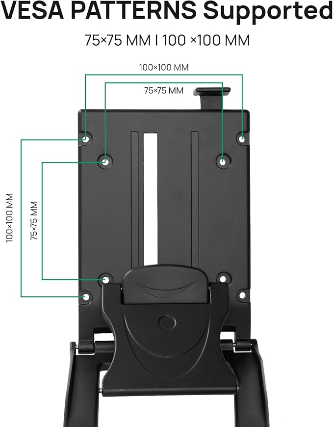 Parblo PR120 Drawing Tablet Stand,for 13.3 to 32 inches Drawing Monitor Graphic Drawing Tablet