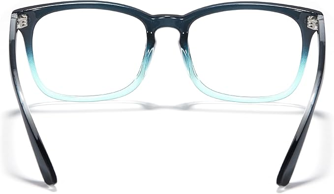 Cyxus Blue Light Glasses for Men Women Reduce Eye Strain UV Blocking for Computer Screen 8082