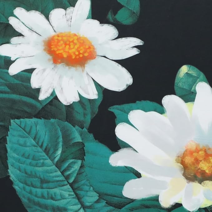 8Pcs Stretch Patio Cushion Covers Waterproof Outdoor Cushion Covers Patio Couch Cover Slipcovers, for Outdoor Furniture Protector Covers Replacement(Cover Only) (Magritte)