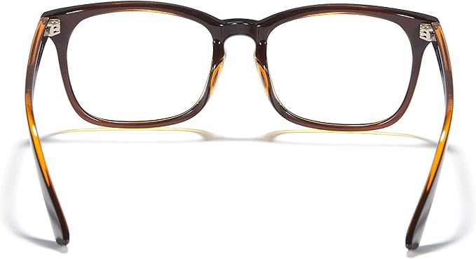 Cyxus Blue Light Glasses for Men Women Reduce Eye Strain UV Blocking for Computer Screen 8082
