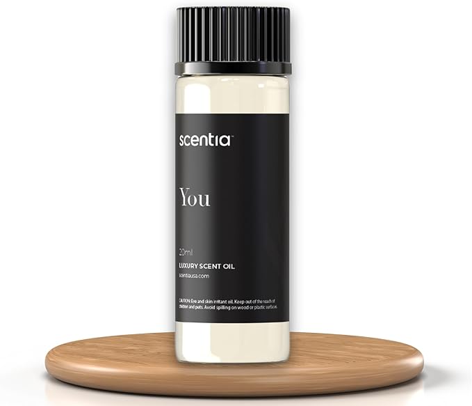 Fierce-Inspired Diffuser Oil - Scentia You Fragrance Oil Perfume Dupe - 20mL, 0.67 Fl oz Diffusers and Humidifiers - A and F Inspired Essential Scented Oil - Best for Aromatherapy, Mothers Day Gift