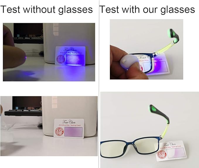 Anti Blue Light Glasses for Kids Computer Glasses, Video Gaming Glasses for Children