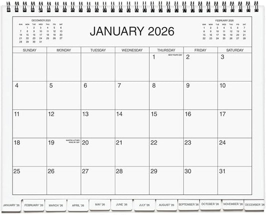 3 Year Calendar Planner