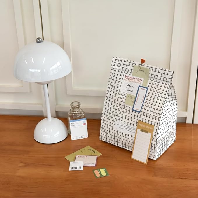 Monolike Today's Record Sticker Pack (102Pcs) - Variety Pack, Journal, Scrapbook, Waterproof, Fancy Sticker