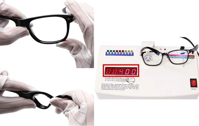 Anti Blue Light Glasses for Kids Computer Glasses, Video Gaming Glasses for Children