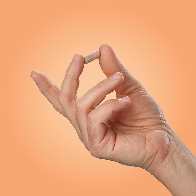 Vital Vitamins Brain Supplements for Memory and Focus (2-Pack)– Nootropic Brain Booster with Ginkgo Biloba, Rhodiola, B12 – Caffeine-Free Support for Adults & Seniors – 60-Day Supply