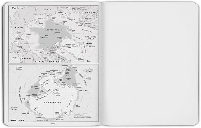 Harbor Weekly Journal Notebook Planner 2025-2026 - Lined, Durable Faux Leather, Softcover, 176 Quality Pages, For Men and Women, For Writing, Work & Travel, Cambridge Flamingo - 9x7"