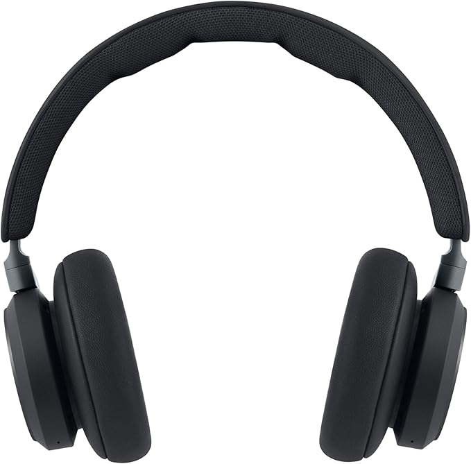 Bang & Olufsen Beoplay HX – Comfortable Wireless ANC Over-Ear Headphones - Black Anthracite