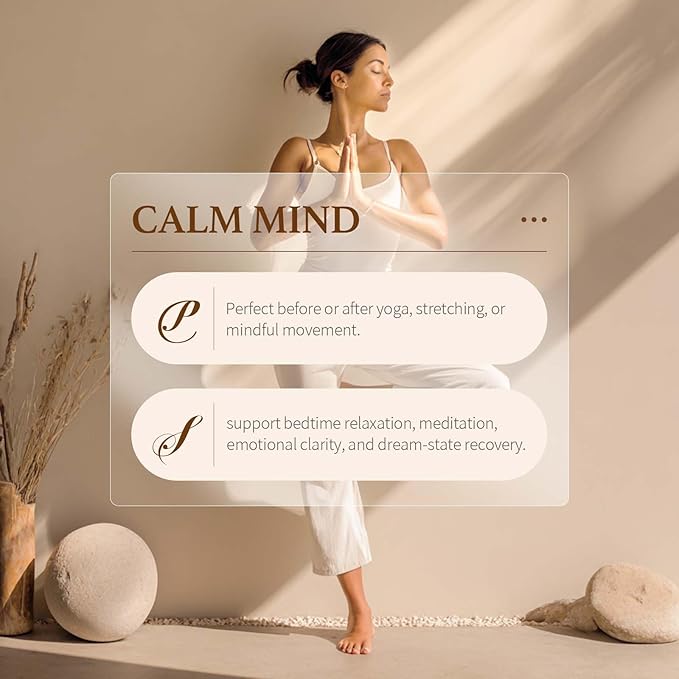 Anxiety Ease Essential Oil Blend Roller Nourish and Ground | Earth Element | Patchouli, Frankincense, Cardamomum Leaf, Vetiveria Zizanioides Root, Sandalwood Oil, Aromatherapy Oil 0.5 Fl Oz