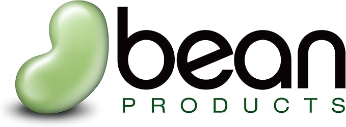 Bean Products Yoga Bolster - Made In The USA With Eco Friendly Materials - Round or Rectangular Support Cushions That Elevate Your Practice - Natural Cotton