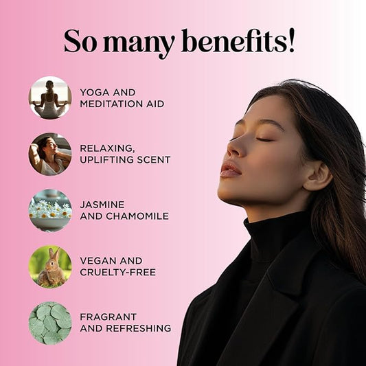 Floral Essential Oil Blend for Diffuser - Flower Essential Oil for Diffusers Baths Candles Soaps & DIYs with Pure Undiluted Jasmine Chamomile Geranium & More - Sweet Uplifting Aromatherapy Blend