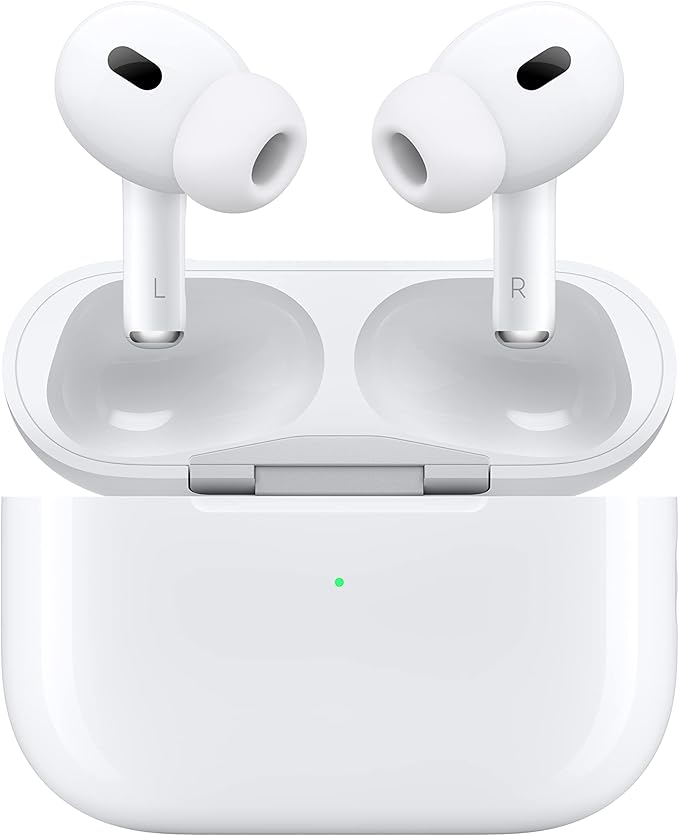 Apple AirPods Pro (2nd Generation) (Renewed Premium)