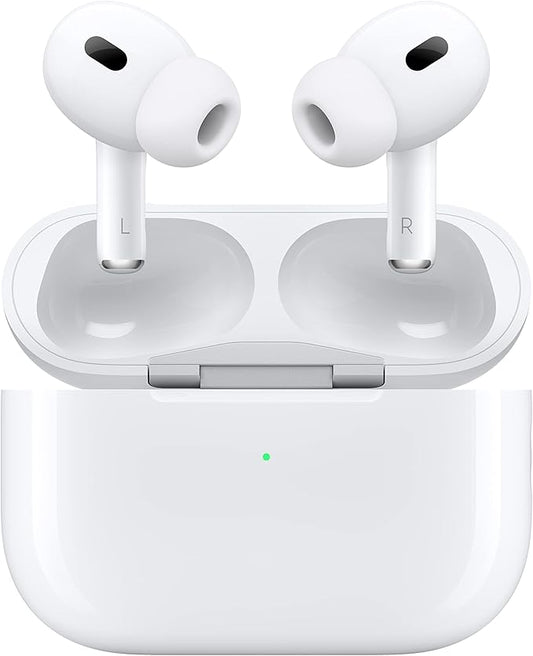 Apple AirPods Pro (2nd Generation) (Renewed Premium)