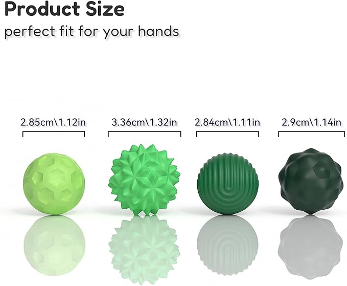 Magnetic Balls Fidget Toy - 8pcs Sensory Attraction Stress Balls with Silicone Shell for Adults to Calm Restless Hands Anxious Mind, Fidget Magnet Balls Desk Toy for Office Stress Anxiety Relief