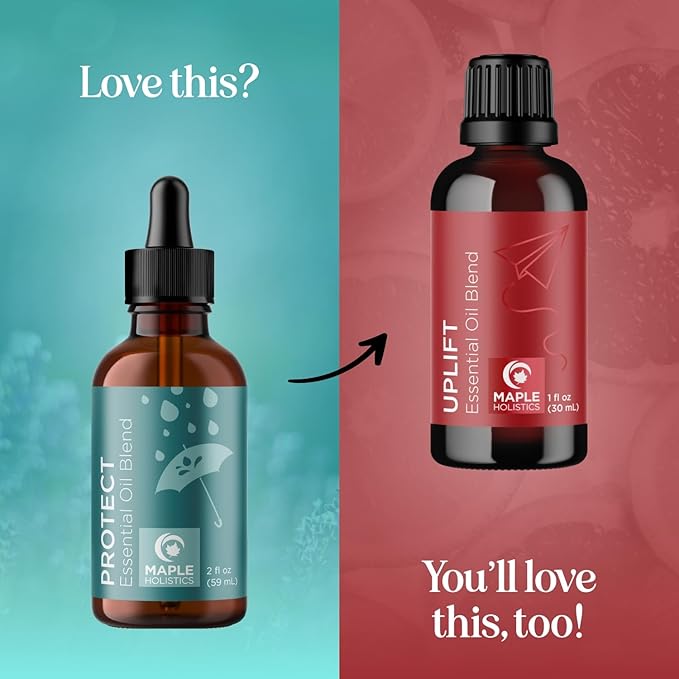 Thieves Myth Pure Essential Oil Blend - Purification Essential Oil Blend for Diffuser of Undiluted Cinnamon Eucalyptus Lemon Rosemary and Clove - Cleansing Aromatherapy Diffuser Oil 2oz