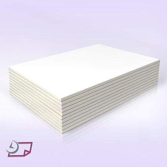 NextDayLabels Memo Pads - Note Pads - Scratch Pads - Writing pads - 10 Pads with 50 sheets in Each Pad (8-1/2 x 14)