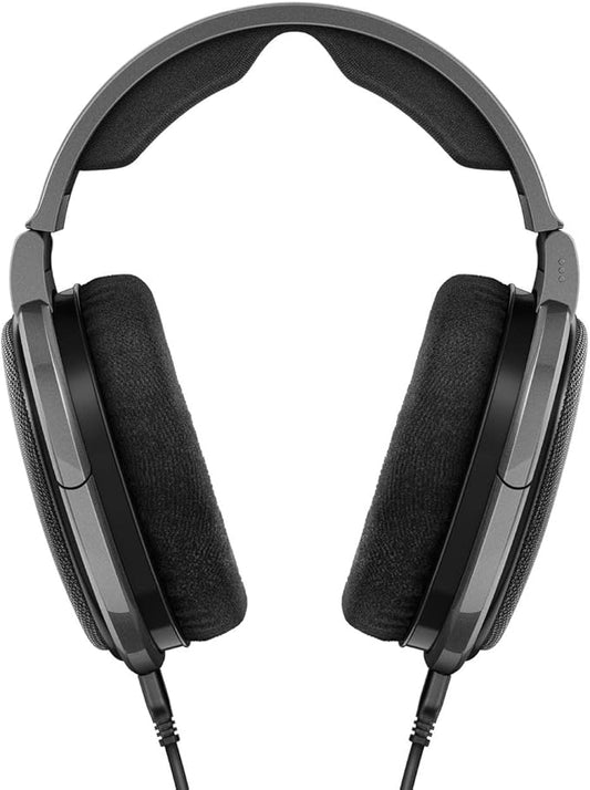 Sennheiser Consumer Audio HD 650 - Audiophile Hi-Res Open Back Dynamic Headphone, Titan
