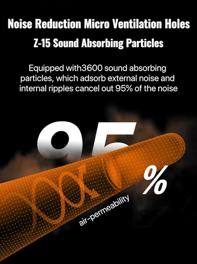 (500 Pairs) PU Foam Ear Plugs, Soft Disposable Ear Covers, Industrial Ear Plugs – SNR 37dB, Noise Reduction, Anti-Noise, Sound Insulation, Suitable for Hearing Protection in workshops and Factories.