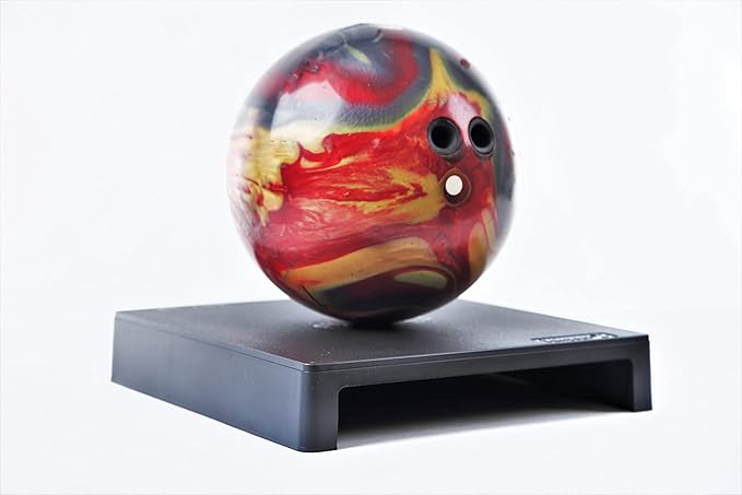 Stackable 2 Inch Computer Monitor Riser Stand, VuRyser 2, Black, VUR 4855 (2-Pack)