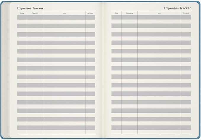 Collins 'Legacy' 14 Month Mid/Academic Year Planner, July 2025-August 2026 Week-to-View Diary, A5 Hard Cover, Yellow