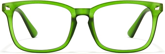 Cyxus Blue Light Glasses for Men Women Reduce Eye Strain UV Blocking for Computer Screen 8082