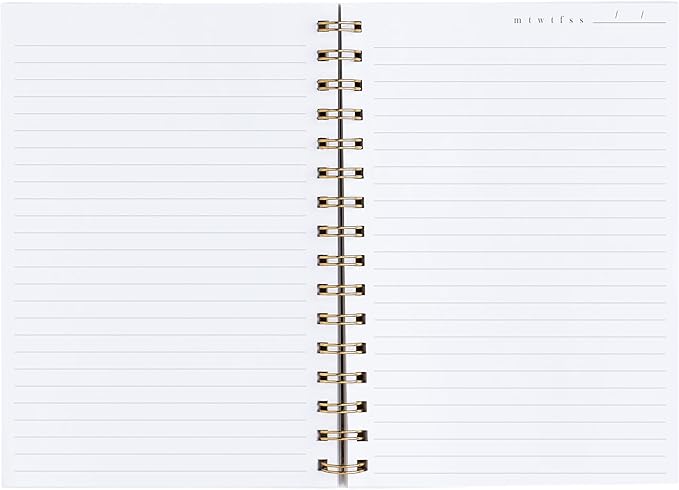 Inspired by Erin Condren Soar A5 Travel Journal, Portable Vacation Planner & Travel Journal in One, Soar Cover Design with Organized Trip Planning Interior Layout