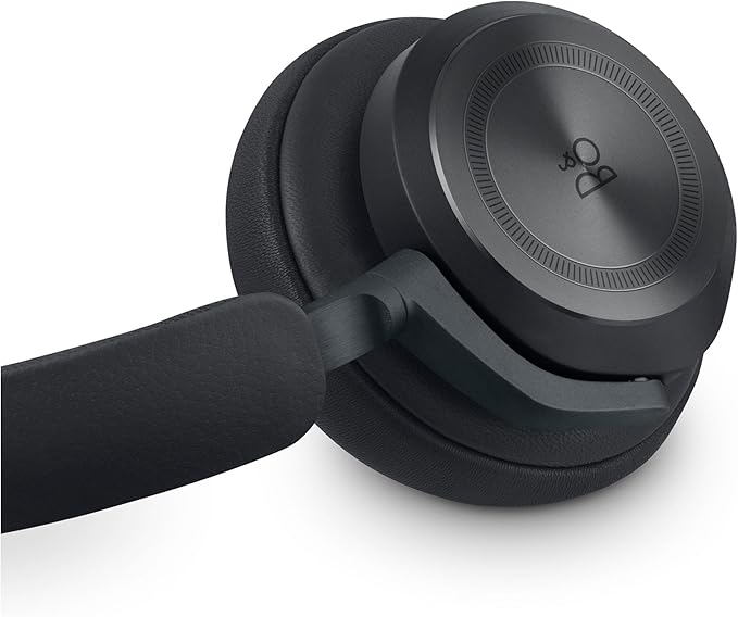 Bang & Olufsen Beoplay HX – Comfortable Wireless ANC Over-Ear Headphones - Black Anthracite