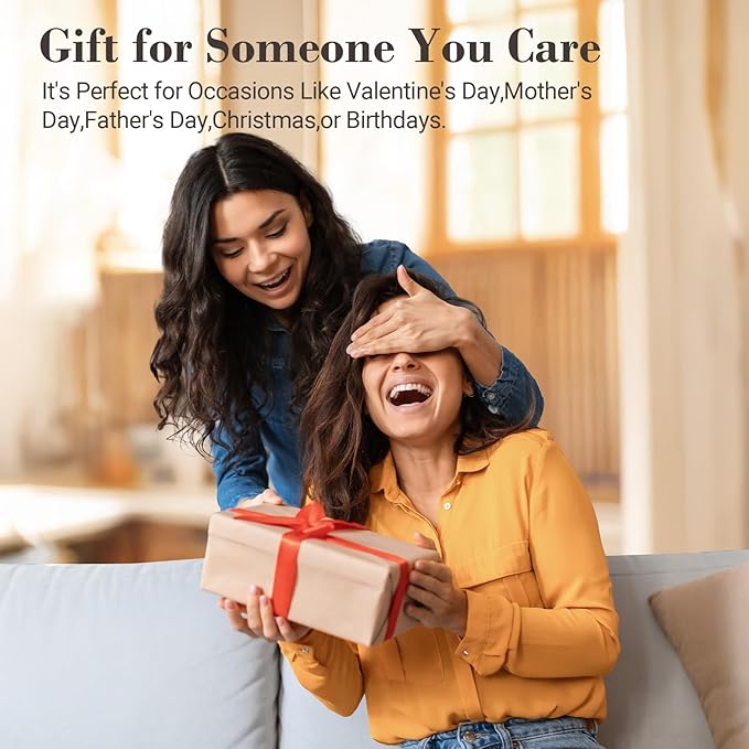 Foot Massager for Plantar Fasciitis,Neuropathy - 2025 Upgraded FSA Eligible Kneading Feet Massager with Heat,Shiatsu Foot Massager with Compression,Gifts for Women Men