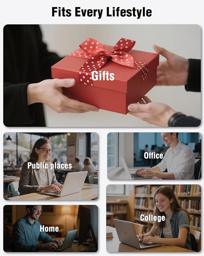 F FORITO Magnetic Anti Blue Light Screen Protector Compatible with MacBook Pro 13 inch (2016-2022, M1 M2), Bubble-Free Install, Removable & Reusable Anti Glare Matte Laptop Screen Shield