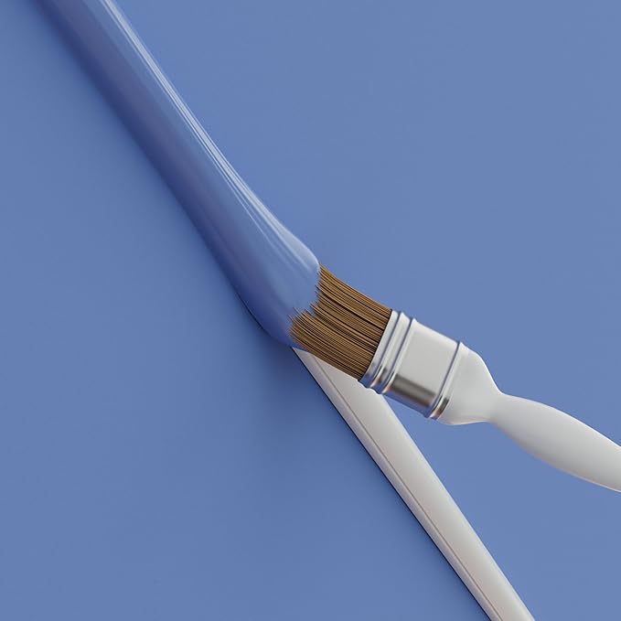 D-Line Cord Cover, Decorative Wall Cord Hider, Paintable Cable Concealer, Cable Raceway, Wire Cover, Wall Mounted TV Wire Hider, Electrical Cable Management - 1.18in W x 0.59in H x 39in Length - Gray