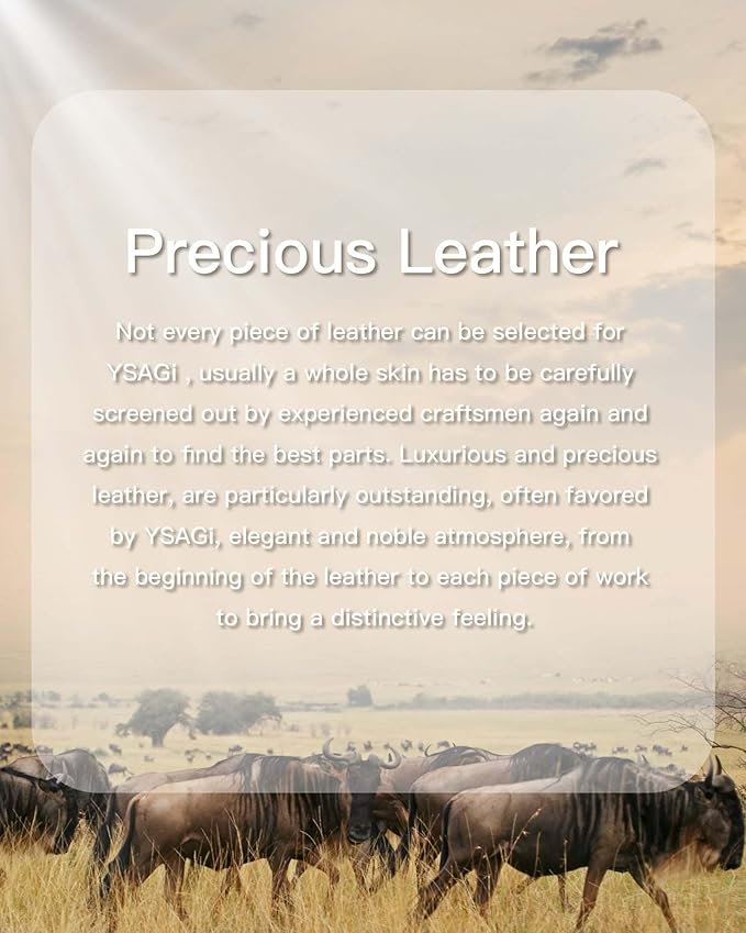 YSAGi Genuine Leather Desk Mat, 31.5"x15.8" Leather Desk Mat, Office Desk Pad, Thick Desk Pad with Stitched Line, Non-Slip Laptop Writing Pad with Rubber Base(Black, 31.5"x15.8")