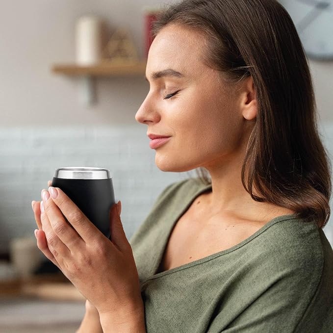 100 Unsmoked Organic Yerba Mate Tea Bags, Organic Yerba Mate Tea, Alternative to Tea, Coffee and Energy Drinks (100 Tea Bags (1 Pack))