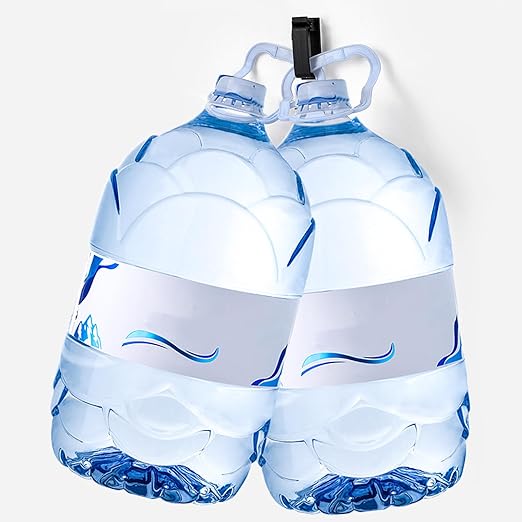 5Pcs Self Adhesive Cable Management Clips,Cable Organizers Wire Clips Cord Holder for PC Laptop Ethernet Cable Desktop Home Office(2.1’’ x 0.75’’ x 0.28’’, Black)