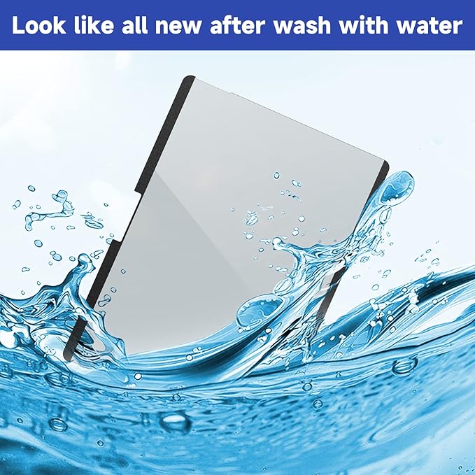 Magnetic Privacy Screen for Microsoft Surface Pro 11/10/9/8/X, Surface Pro Privacy Filter 13 Inch, Anti-Glare Blue Light Laptop Computer Monitor Screen Protector