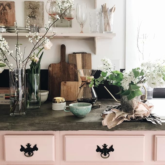 The Growing Candle, Wild Flower Scented, 10oz Ceramic Pot, Single Wick Aromatherapy Candles, 100% Soy for Women and Men, Clara